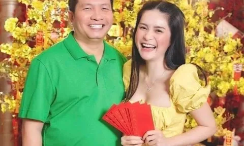 Có gì trong căn biệt thự "ở tạm" của vợ chồng Đoàn Di Băng?