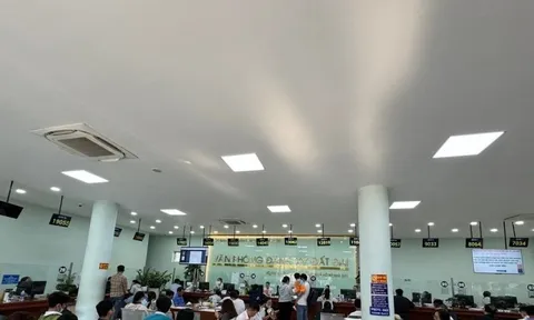 Giữ hay chuyển Văn phòng Đăng ký đất đai về xã?