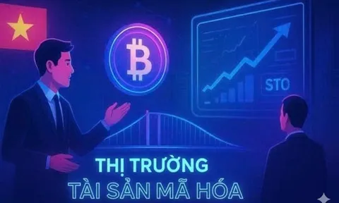 Thị trường tài sản mã hóa sẽ “thay đổi cuộc chơi” huy động vốn?