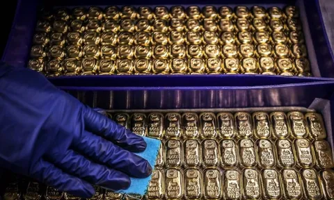 Campuchia công bố có kho vàng “cực lớn”, dự tính nhờ Trung Quốc "giữ hộ"