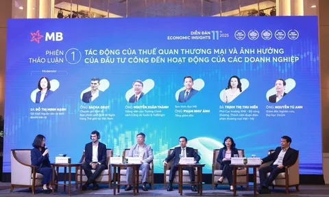 CEO MB Phạm Như Ánh: “Đầu tư công có tác động dẫn dắt cả nền kinh tế”