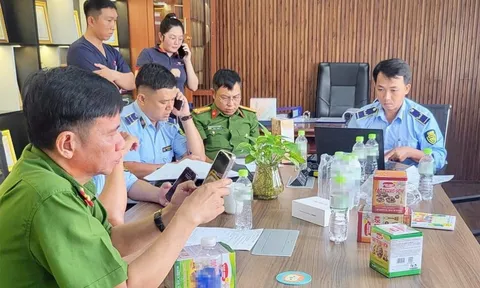 Một hộ kinh doanh tại An Giang bán hơn 21.000 sản phẩm hàng giả, hàng kém chất lượng trị giá khủng