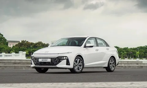 Bỏ ra gần nửa tỷ mua Accent 2025, gia đình 5 người có trẻ nhỏ nói hết trải nghiệm, đặc biệt mức ăn xăng khi chạy đường trường