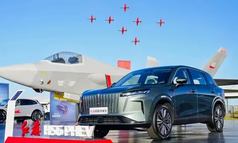 Một mẫu SUV Trung Quốc lập kỷ lục Guinness: Đổ xăng 1 lần chạy từ Hà Giang đến Cà Mau vẫn dư 100 km