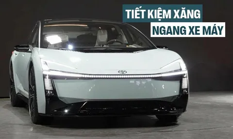 Toyota Corolla Altis sắp có loạt động cơ mới đấu Civic: Đều 1.5L nhưng có tăng áp, hybrid, ‘ăn’ xăng chỉ từ 2,5L/100km ngang SH