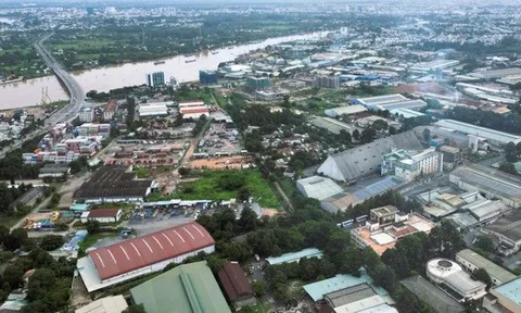 Khu đất trị giá hơn 2.100 tỉ đồng giáp sông Đồng Nai sắp đấu giá