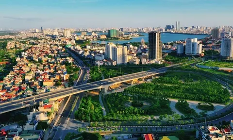 Bất động sản cao cấp: “Khoảng trống” hiếm thấy ở phía Nam Hà Nội