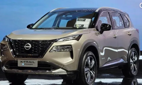 Mẫu SUV 7 chỗ nhập nguyên chiếc từ Nhật Bản, sẽ ra mắt vào 28/11 tới: Thiết kế hoàn toàn mới, bệ vệ hơn Mazda CX-5, giá có rẻ như cho?