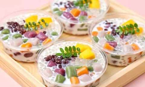 Topping của những cốc chè vỉa hè Việt được đầu tư công nghệ triệu đô, bất ngờ chinh phục 27 quốc gia trên thế giới