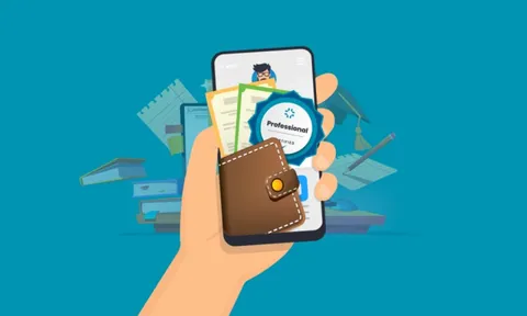 Chính thức nâng hạn mức giao dịch ví điện tử lên 300 triệu đồng/tháng