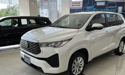 "Ông vua MPV" tại Việt Nam bất ngờ xuống dưới 500 triệu đồng
