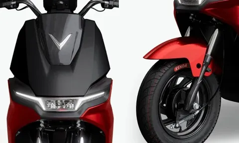 Xe điện 'siêu rẻ' của VinFast gây sốt: Giá chỉ hơn 14 triệu, đi 135 km/lần sạc, 'chinh phục' Gen Z