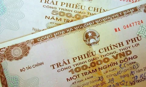 Kho bạc Nhà nước hủy kết quả giao dịch trái phiếu Chính phủ của các ngân hàng thương mại trong trường hợp sau