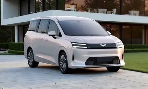 Mẫu MPV đa dụng 7 chỗ cốp rất rộng giá chỉ 561 triệu: Thiết kế thanh lịch, 6 túi khí, ghế thuyền trưởng chỉnh điện