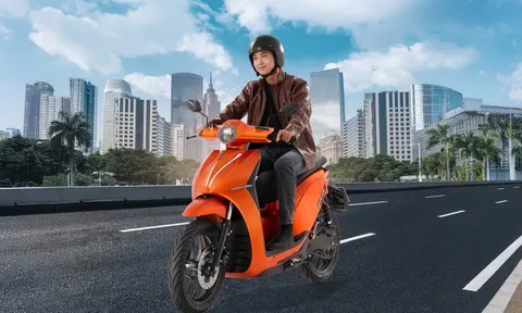 Có 3 'quân bài tẩy', hãng xe máy điện Việt đã thuyết phục được người dùng chuyển từ xe xăng sang xe điện