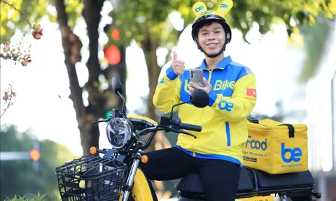 Be Group gây sốc với học bổng 4 triệu, bảo hiểm 1 tỷ dành cho tài xế sinh viên năm 2025