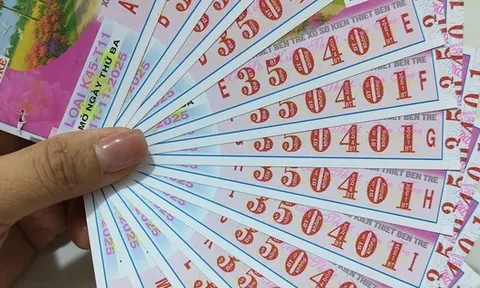 Các công ty xổ số kiến thiết được tiếp tục hoạt động như hiện tại