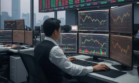 Thế Giới Di Động, Chủ tịch Khải Hoàn Land... đua nhau gom cổ phiếu khi chứng khoán giảm sâu