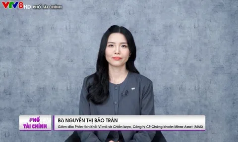 Dự phóng VN-Index có thể vượt 1.800 điểm vào năm 2026, chuyên gia Mirae Asset điểm tên một số nhóm ngành tiềm năng “đón sóng”