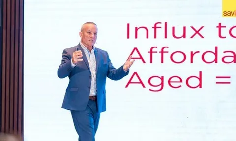 Savills: Việt Nam chuyển mình từ nền kinh tế "tích trữ đất" sang "tạo giá trị", các đô thị vệ tinh sẽ trở thành trung tâm phát triển mới