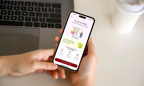 CIMB nâng hạn mức vay trên ứng dụng DNSE