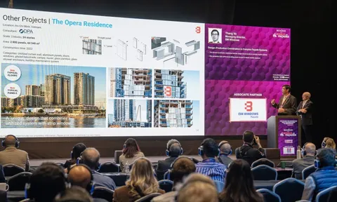 BM Windows đến London – bước tiến chuyên môn trên sân chơi toàn cầu