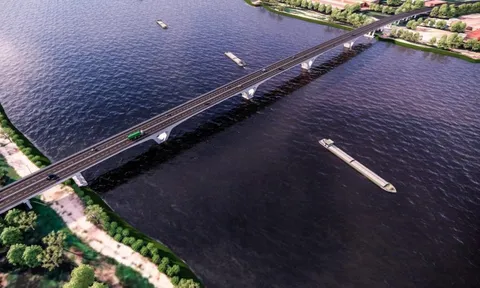 Hạ tầng tỷ đô kích hoạt chu kỳ tăng giá mới - Phúc Thọ, Hà Nội lọt tầm ngắm giới đầu tư