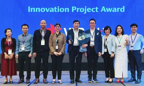 Dấu mốc mới trong chuyển đổi số ngành ngân hàng Việt Nam