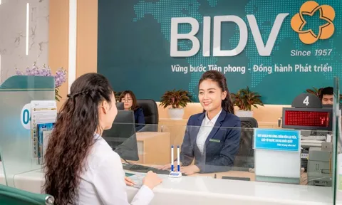 BIDV dự kiến phát hành tối đa 25.000 tỷ đồng trái phiếu trong quý IV/2025