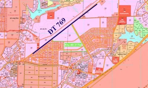 Đồng Nai sẽ đầu tư 5.900 tỷ đồng mở rộng tuyến đường dài gần 30km đi qua 3 xã nối với dự án 16 tỷ USD lập kỷ lục 3 năm 8 lần đón Thủ tướng thị sát