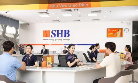 Mừng tuổi 32, SHB gieo hạnh phúc với ngàn ưu đãi hấp dẫn cho khách hàng