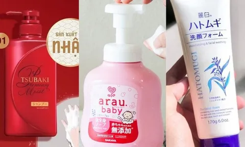 Danh sách 15 mỹ phẩm 'quen mặt' vừa bị Bộ Y tế ra lệnh thu hồi và tiêu hủy hàng loạt