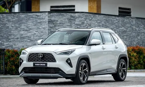 Đổi từ VinFast Lux A2.0 sang Yaris Cross HEV, nữ tài xế Hà Nội nói thật trải nghiệm sau 2 năm sử dụng, không quên bóc chi phí 'nuôi xe'