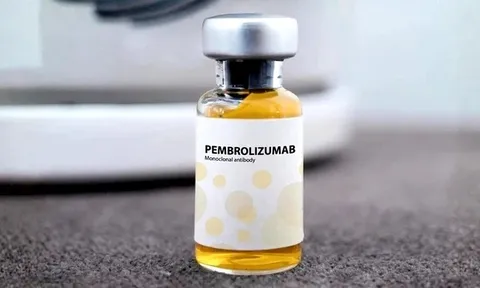 Việt Nam cấp phép lưu hành thuốc ung thư của Nga, không phải thử nghiệm lâm sàng, giá rẻ hơn gần 3 lần so với ' trụ cột' Keytruda