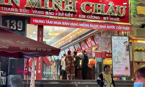 Bảo Tín Minh Châu phát thông báo quan trọng đến người mua vàng