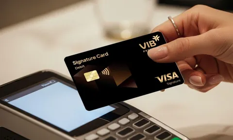 Trả góp qua thẻ thanh toán VIB: Mở rộng lựa chọn tài chính thông minh cho người dùng