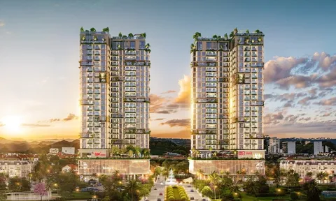 “Đòn bẩy” khơi dậy tiềm năng thị trường bất động sản Vĩnh Yên 2025