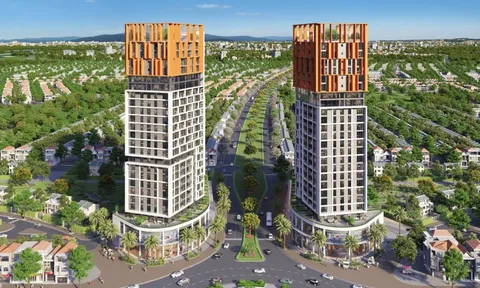 Những căn hộ phía Nam Đà Nẵng với tầm nhìn tuyệt đối điện ảnh