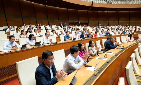 Thông qua dự toán NSNN 2026, mở rộng phạm vi sử dụng nguồn cải cách tiền lương