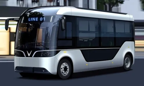 Người Việt chuẩn bị đón 3 mẫu xe điện VinFast mới: Giá siêu hấp dẫn, pin cực khủng, cạnh tranh toàn diện với các đối thủ ngoại