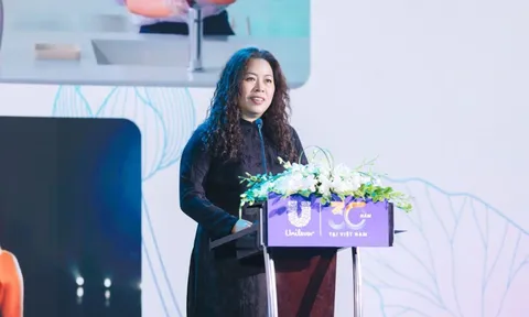 30 năm Unilever đồng hành vì một Việt Nam khỏe mạnh, xanh và bền vững