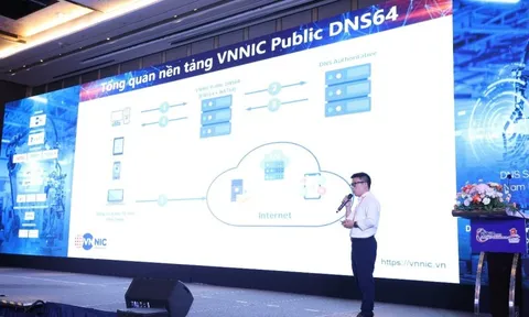 Tăng tốc chuyển đổi Internet Việt Nam sang IPv6 only