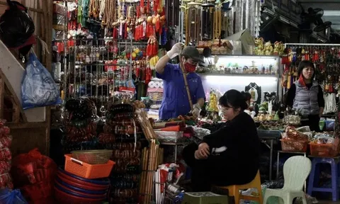 Chuyển kê khai thuế, hàng tồn kho không hóa đơn xử lý ra sao?