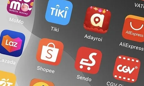 Động thái mới của các sàn thương mại điện tử sau cảnh báo của Bộ Y tế