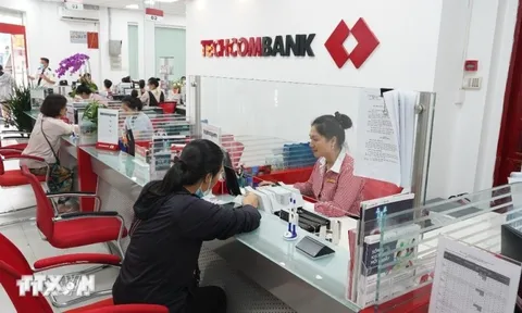 Techcombank cập nhật lãi suất tiết kiệm mới, cao nhất 5,40%/năm