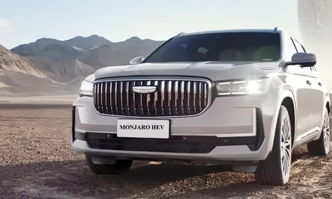 SUV cao cấp Trung Quốc tung 'ưu đãi đặc quyền toàn diện' cực sốc cho khách Việt: 10 năm còn chưa hết chế độ, nghe là muốn chốt đơn liền