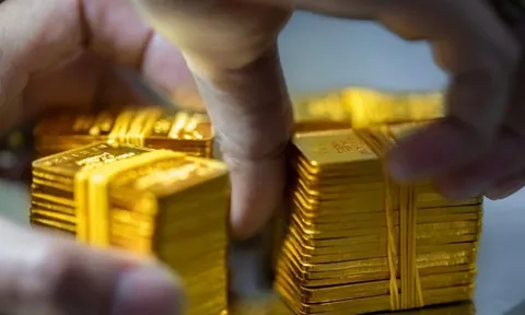 Người đàn ông kể việc bán vàng, lời gấp 15 lần gửi tiết kiệm