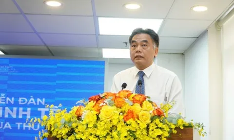 Diễn đàn kinh tế mùa thu 2025 phải tìm mô hình có thể áp dụng ngay