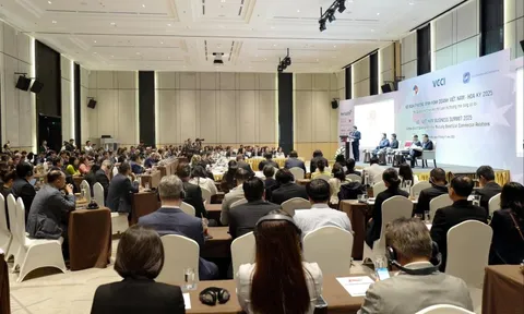 Sơn Pencco hòa mình cùng dòng chảy kinh tế mở đối ứng và cân bằng Việt – Mỹ