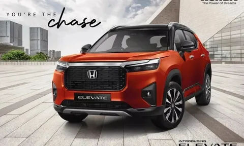 Honda ‘chiều lòng’ khách hàng ra mắt mẫu SUV cỡ B với giá chỉ 395 triệu: 6 túi khi an toàn, khoang lái hiện đại, ‘kình địch’ mới của Hyundai i10